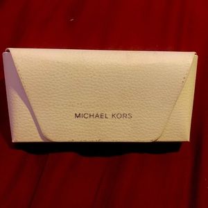 Michael Korea Sunglass case